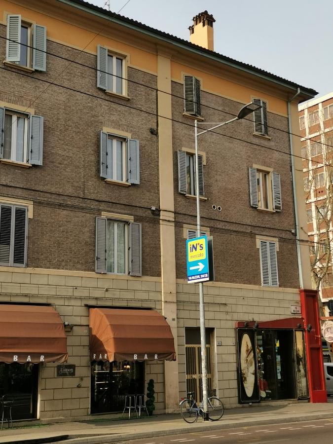Mazzini Malpighi Apartment Bologne Extérieur photo